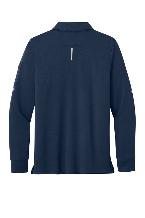 Carhartt® FLD & RSCU Long Sleeve Polo