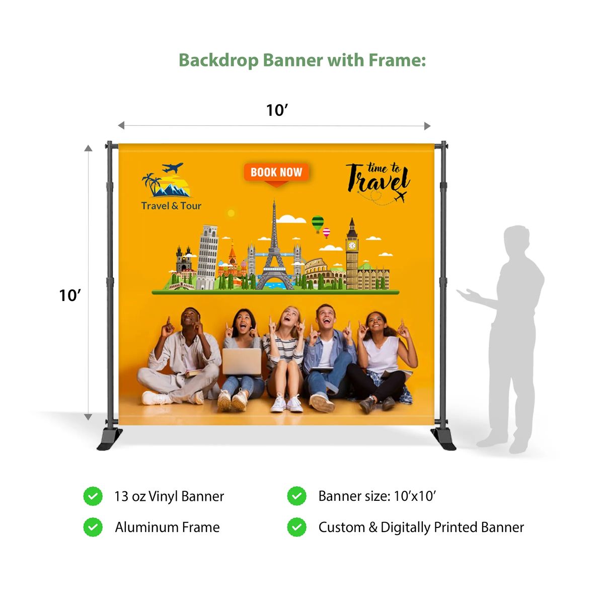Essential Trade Show Starter Kit