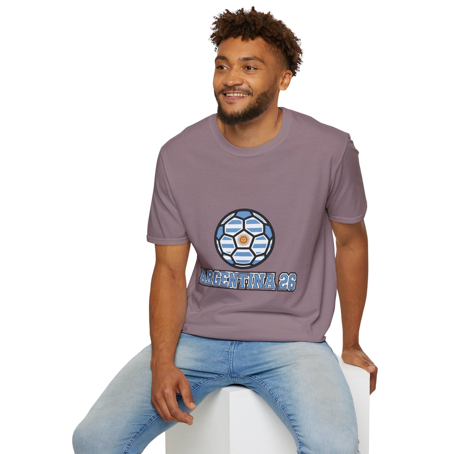 Copy of Copy of Unisex Softstyle T-Shirt