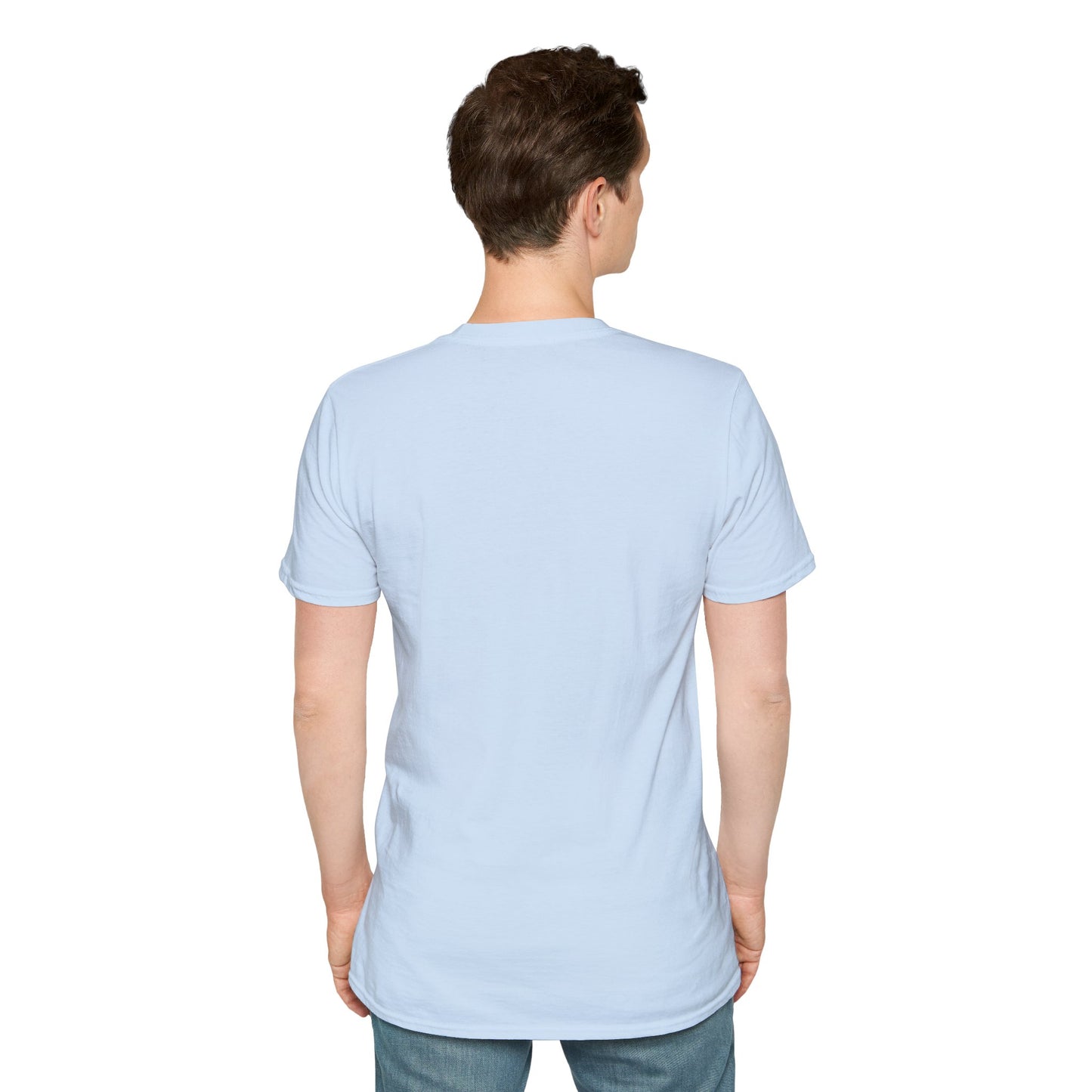 Retro YC Logo T‑Shirt — Minimalist Monogram Tee