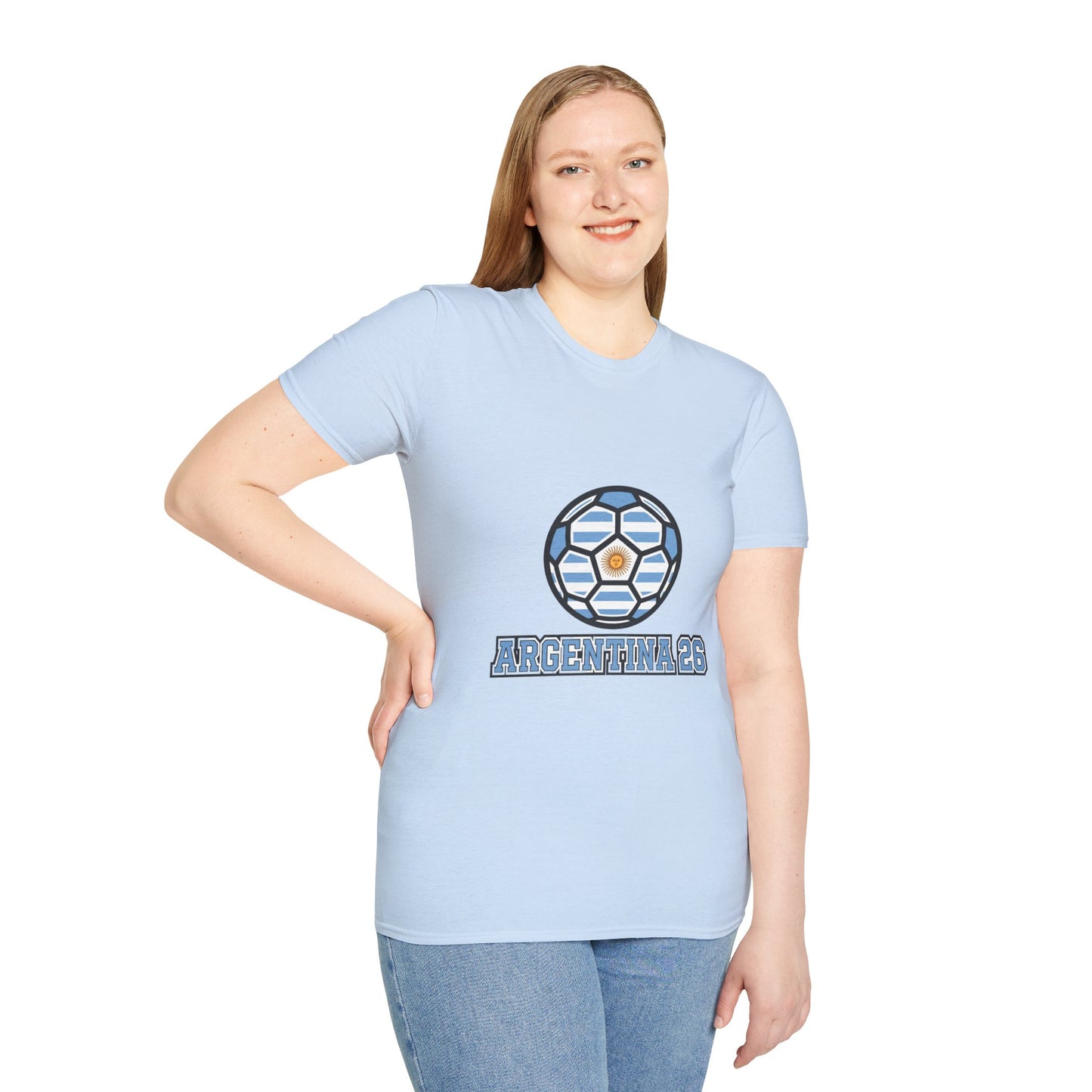 Copy of Copy of Unisex Softstyle T-Shirt