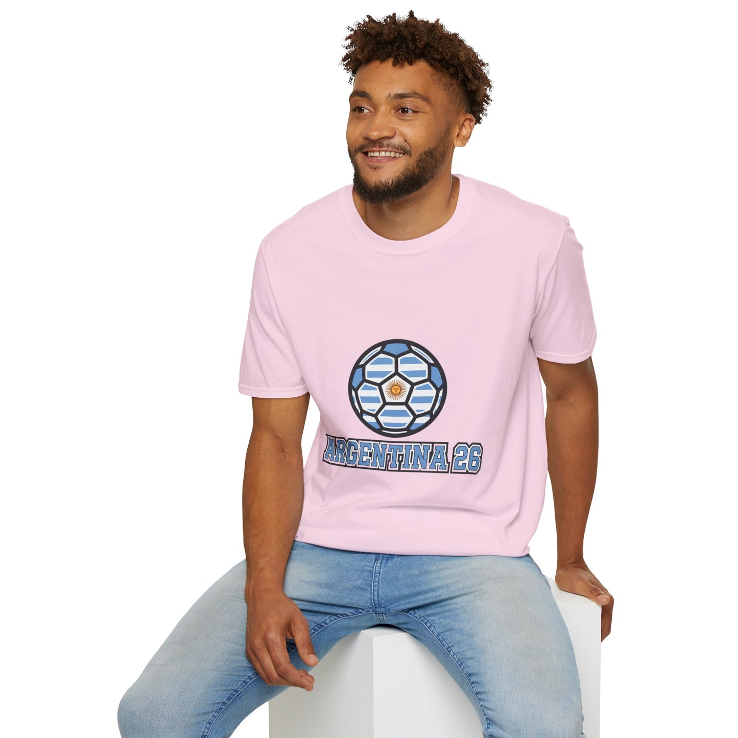 Copy of Copy of Unisex Softstyle T-Shirt