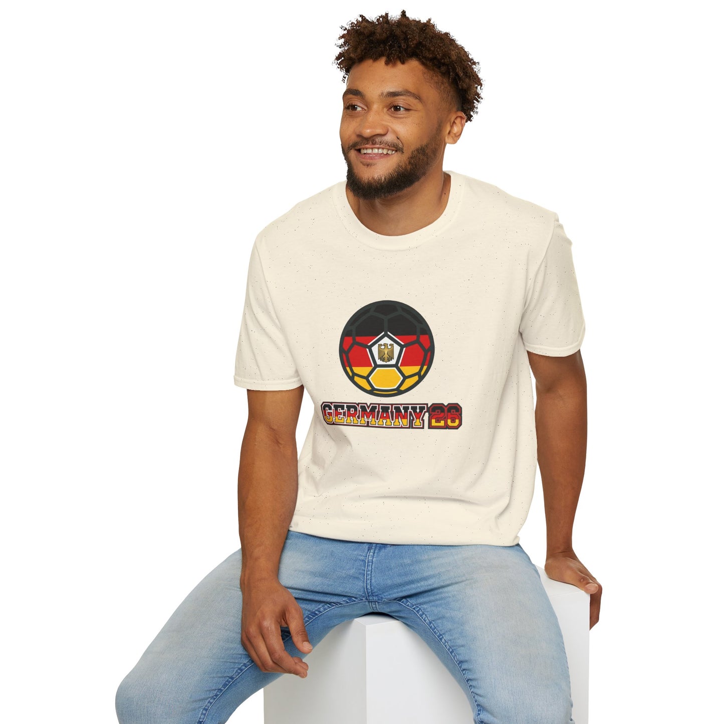 Copie de Copie de Copie de T-shirt unisexe doux
