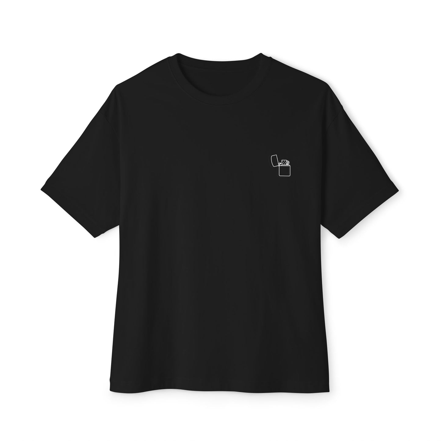 Roll, Light, Enjoy Retro Graphic Tee — 70s Bubble Typography Vintage Vibe