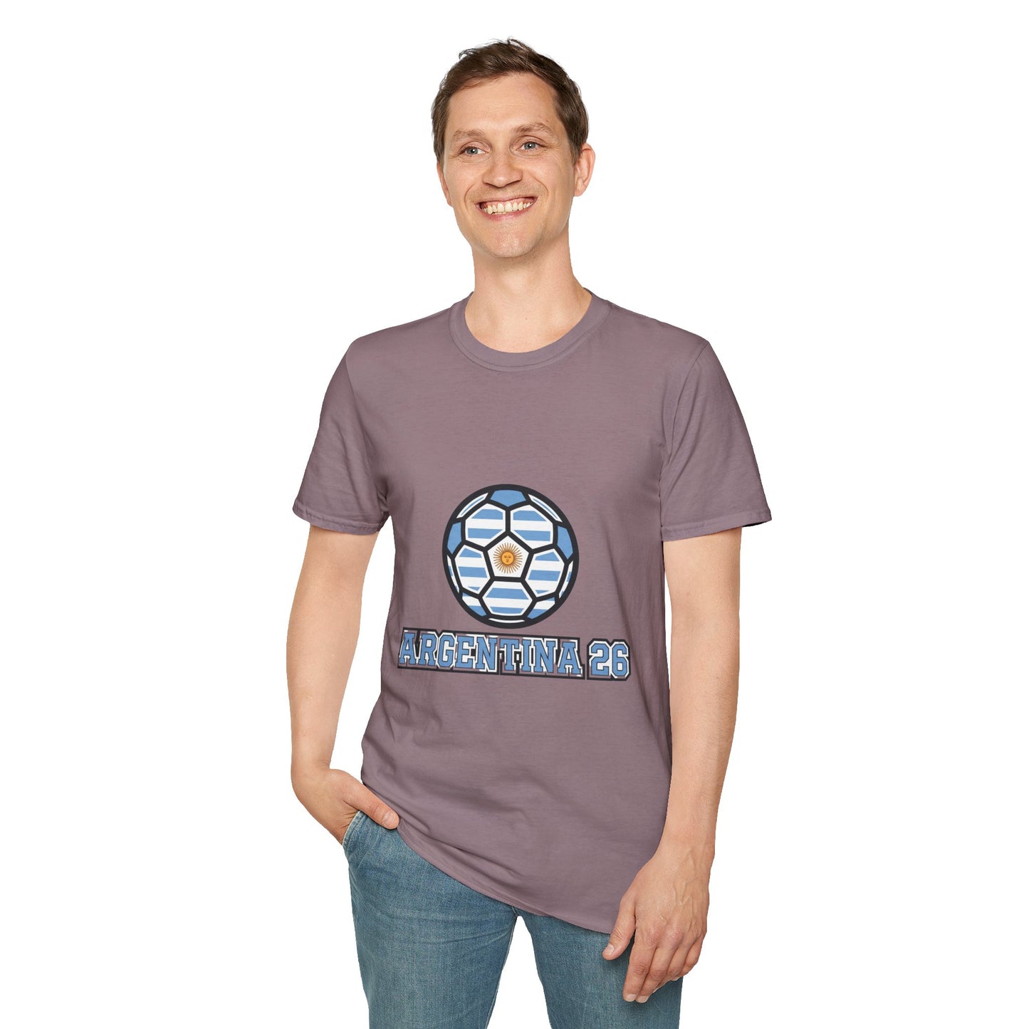 Copy of Copy of Unisex Softstyle T-Shirt