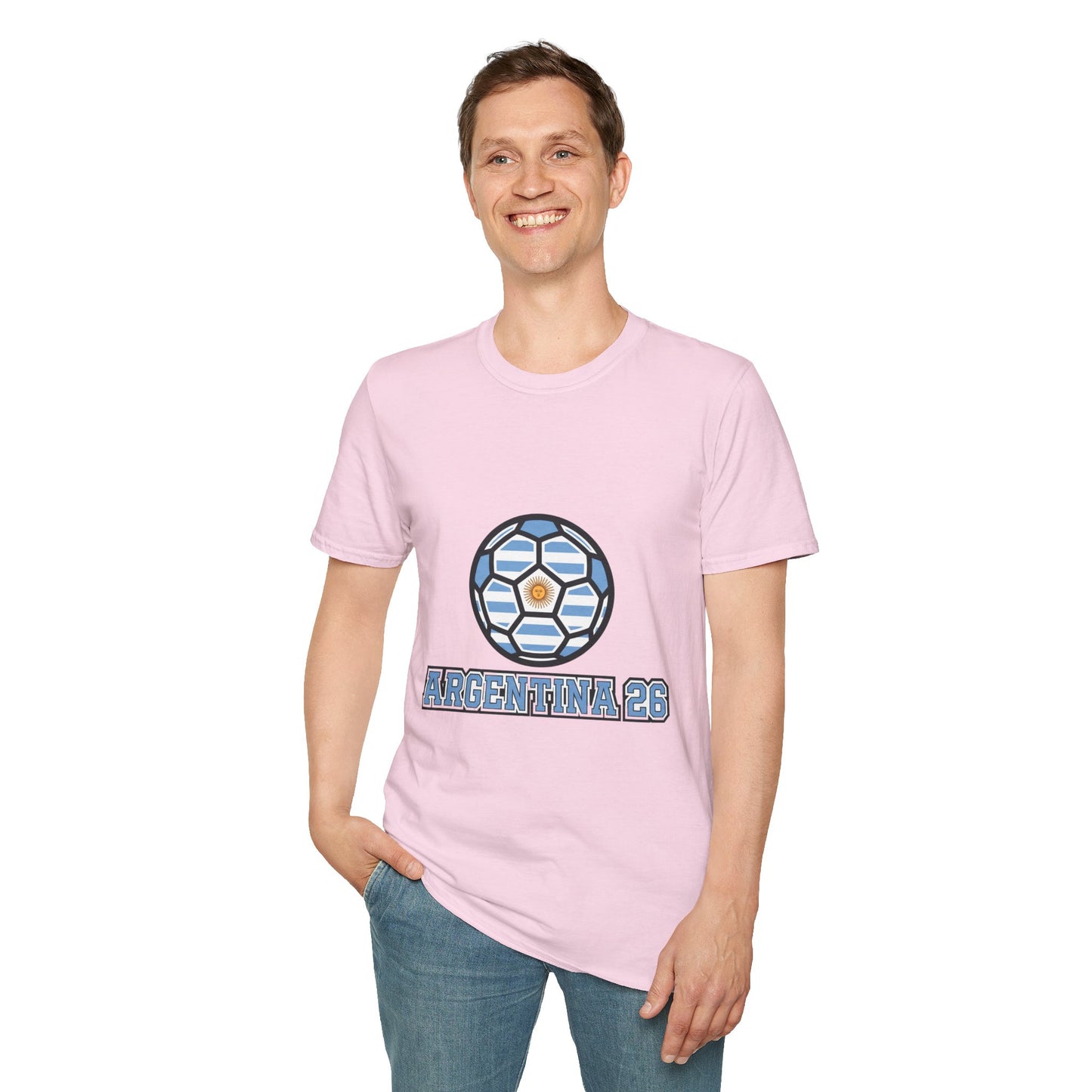 Copy of Copy of Unisex Softstyle T-Shirt