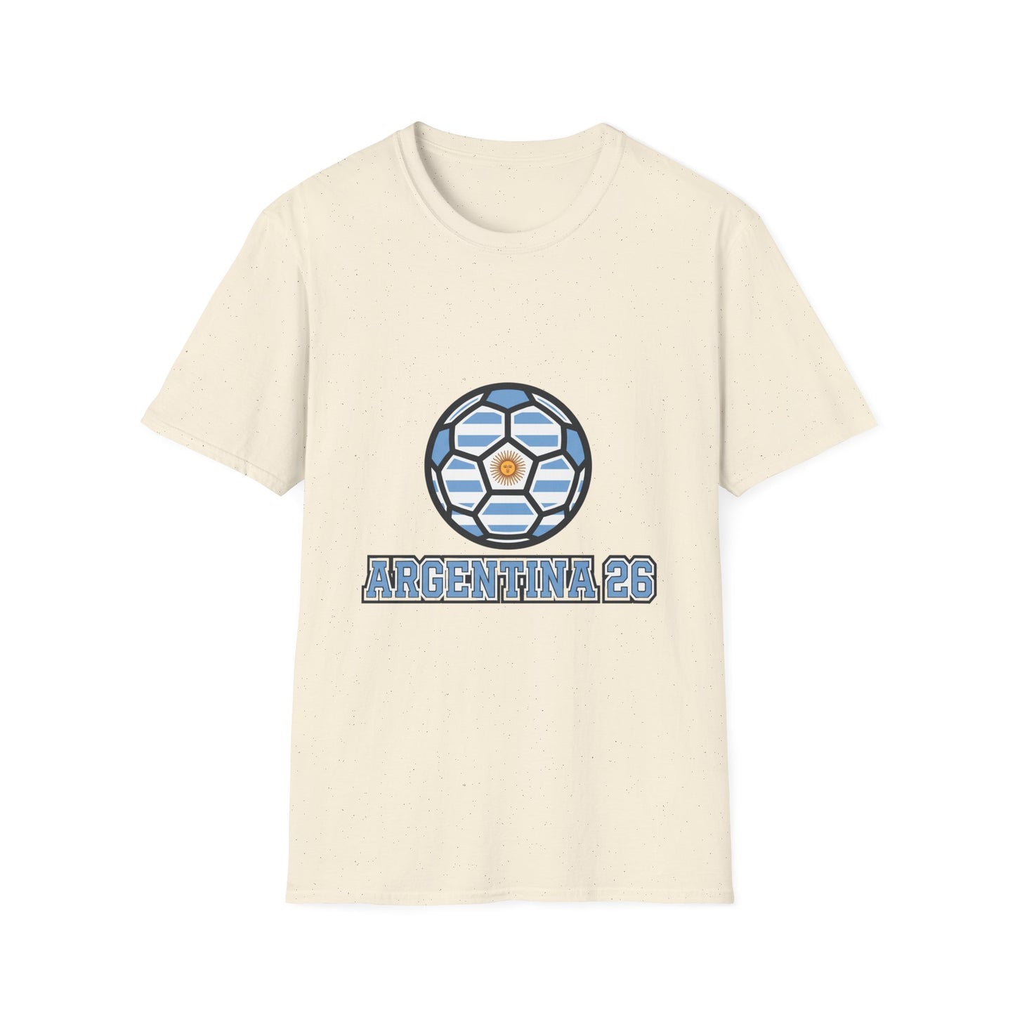 Copy of Copy of Unisex Softstyle T-Shirt