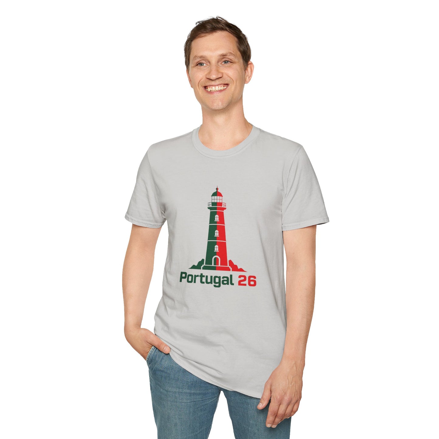 Copie de Copie de Copie de T-shirt unisexe doux