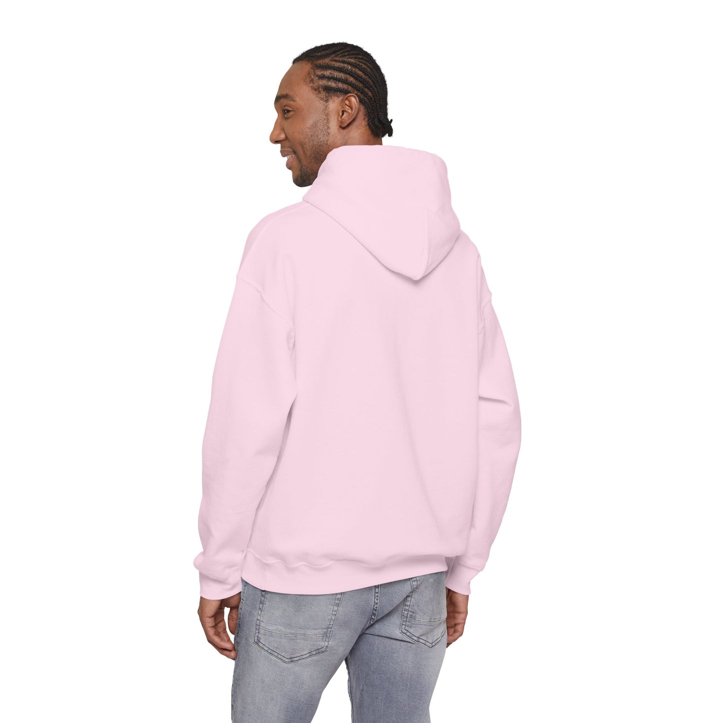 Hoodie — Custom Logo Scalloped Badge Design