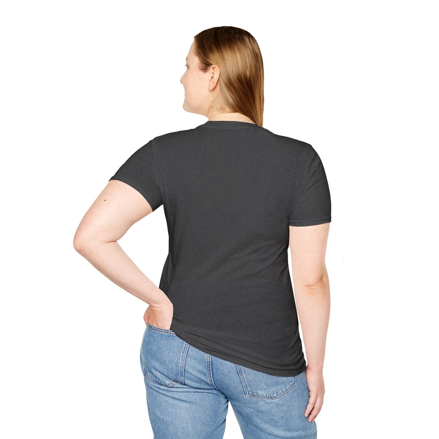 Retro YC Logo T‑Shirt — Minimalist Monogram Tee