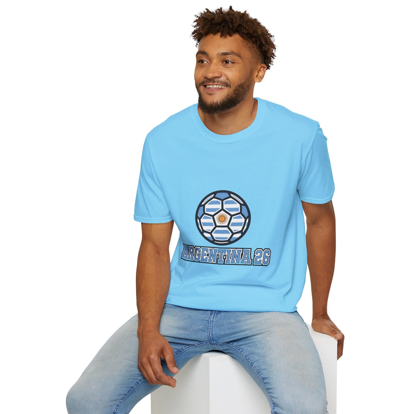 Copy of Copy of Unisex Softstyle T-Shirt
