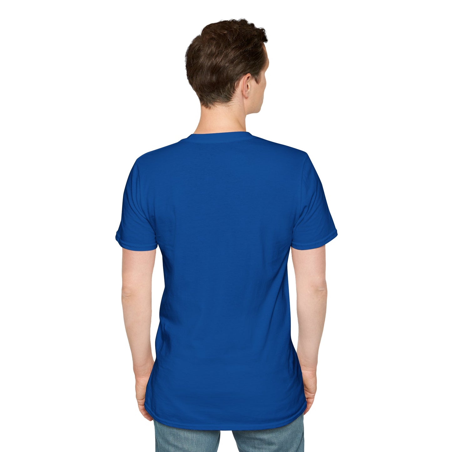 Retro YC Logo T‑Shirt — Minimalist Monogram Tee