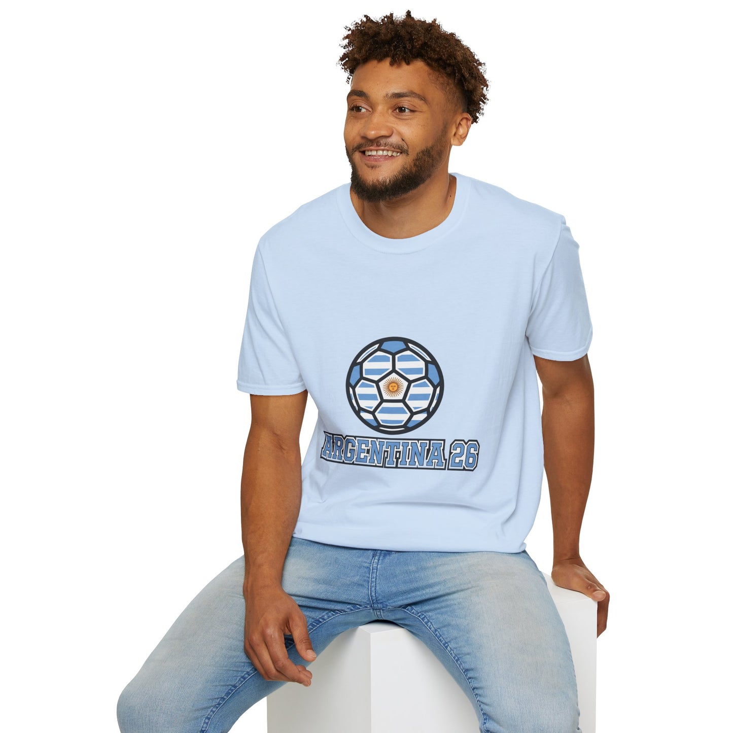 Copy of Copy of Unisex Softstyle T-Shirt