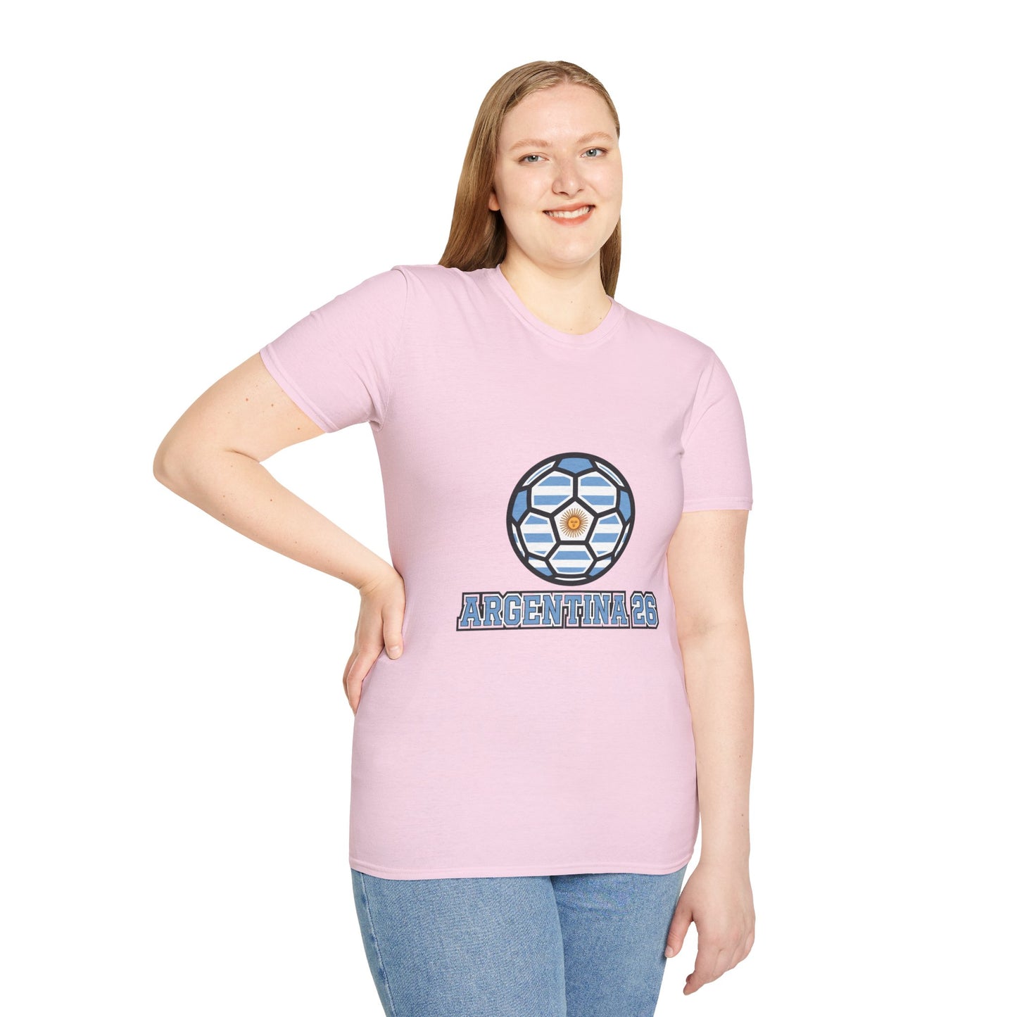 Copy of Copy of Unisex Softstyle T-Shirt