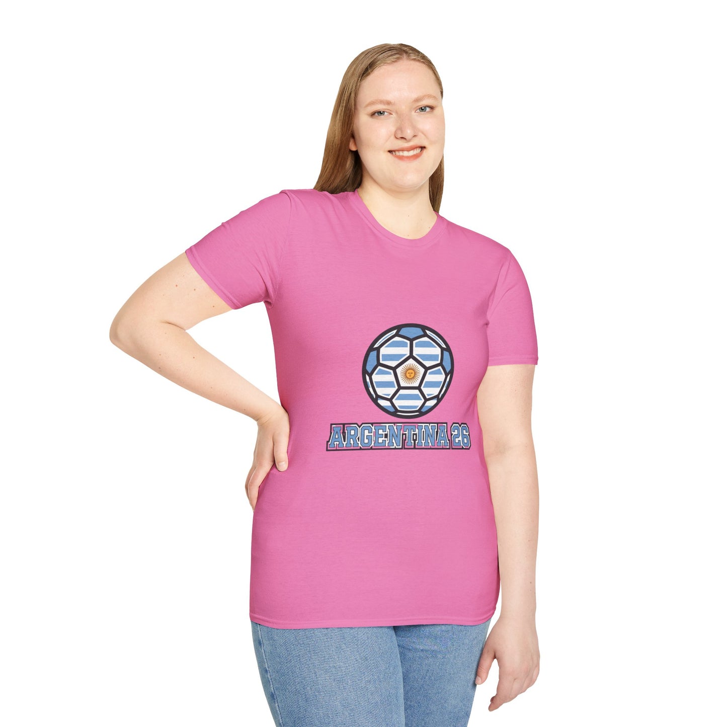 Copy of Copy of Unisex Softstyle T-Shirt