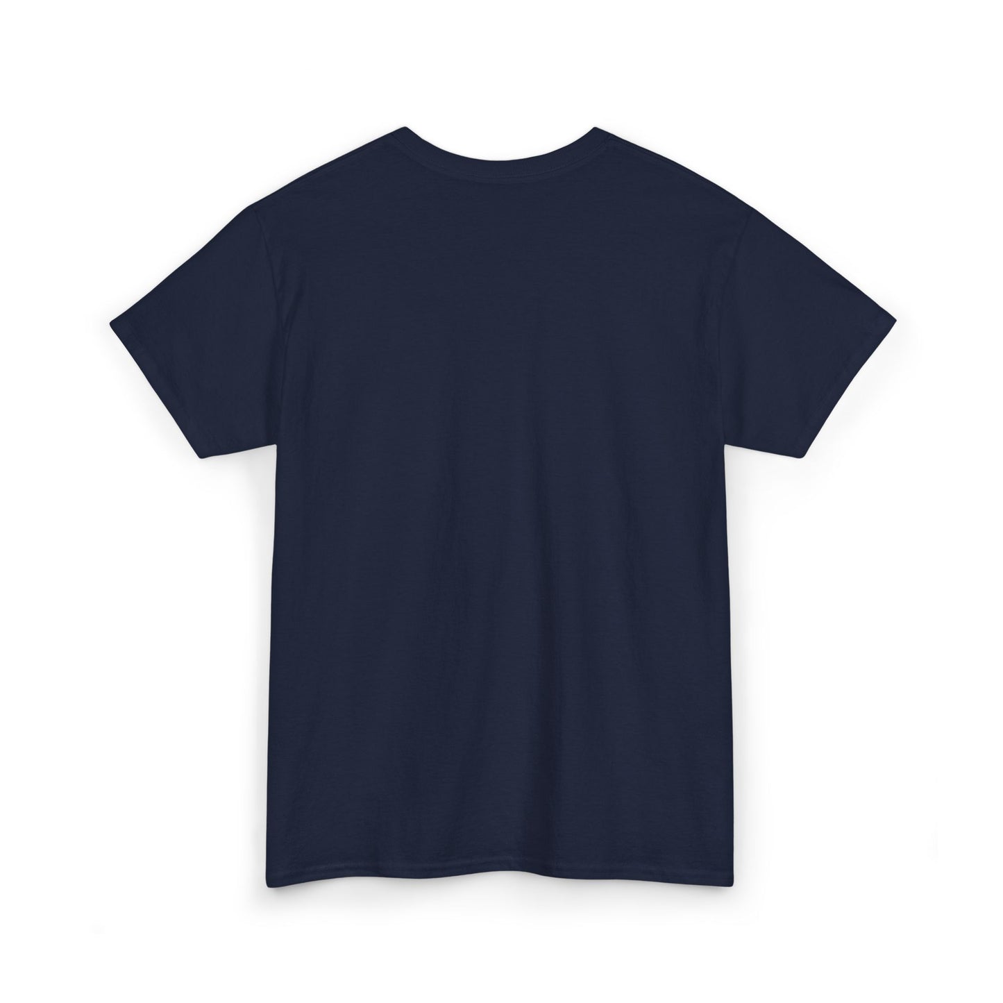 Tiger Heart Chest Pocket Tee — Minimal Wildlife Graphic T-Shirt