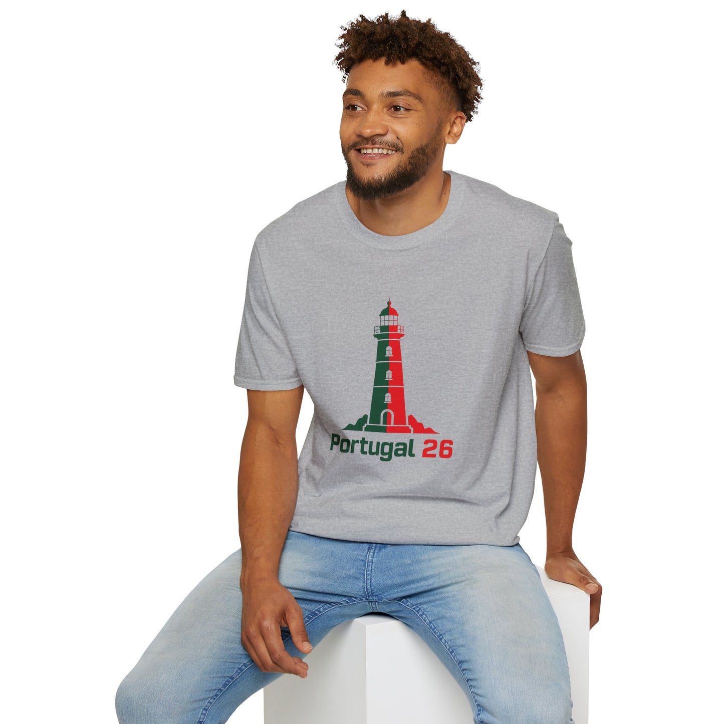 Copie de Copie de Copie de T-shirt unisexe doux
