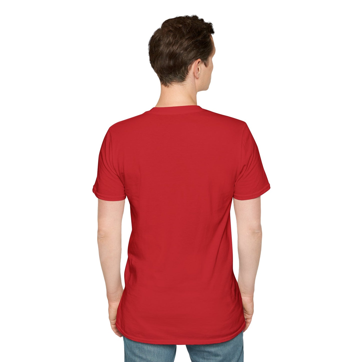 Retro YC Logo T‑Shirt — Minimalist Monogram Tee