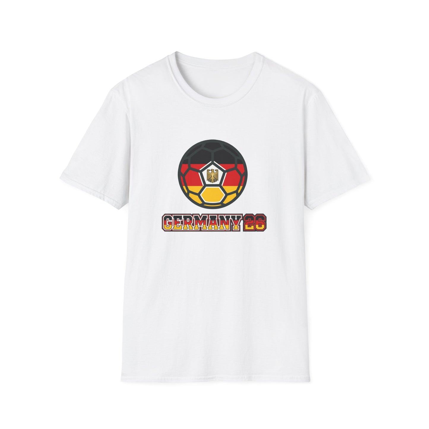 Copie de Copie de Copie de T-shirt unisexe doux