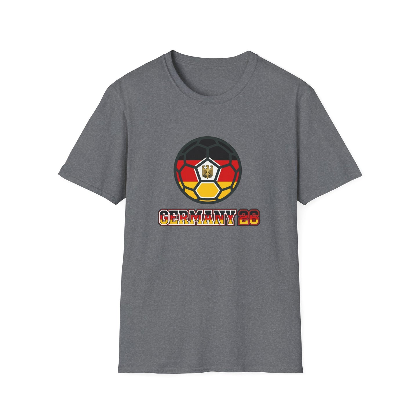 Copie de Copie de Copie de T-shirt unisexe doux