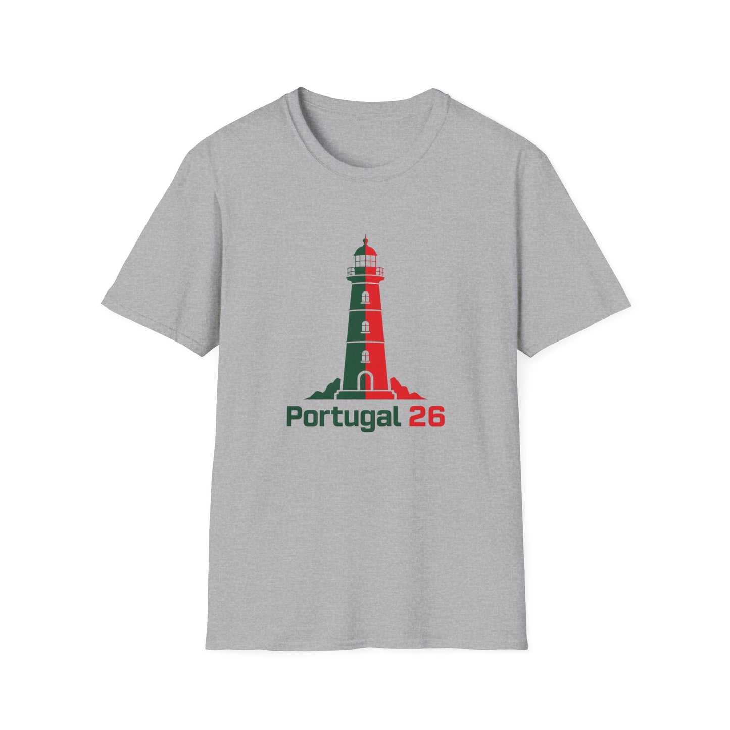 Copie de Copie de Copie de T-shirt unisexe doux