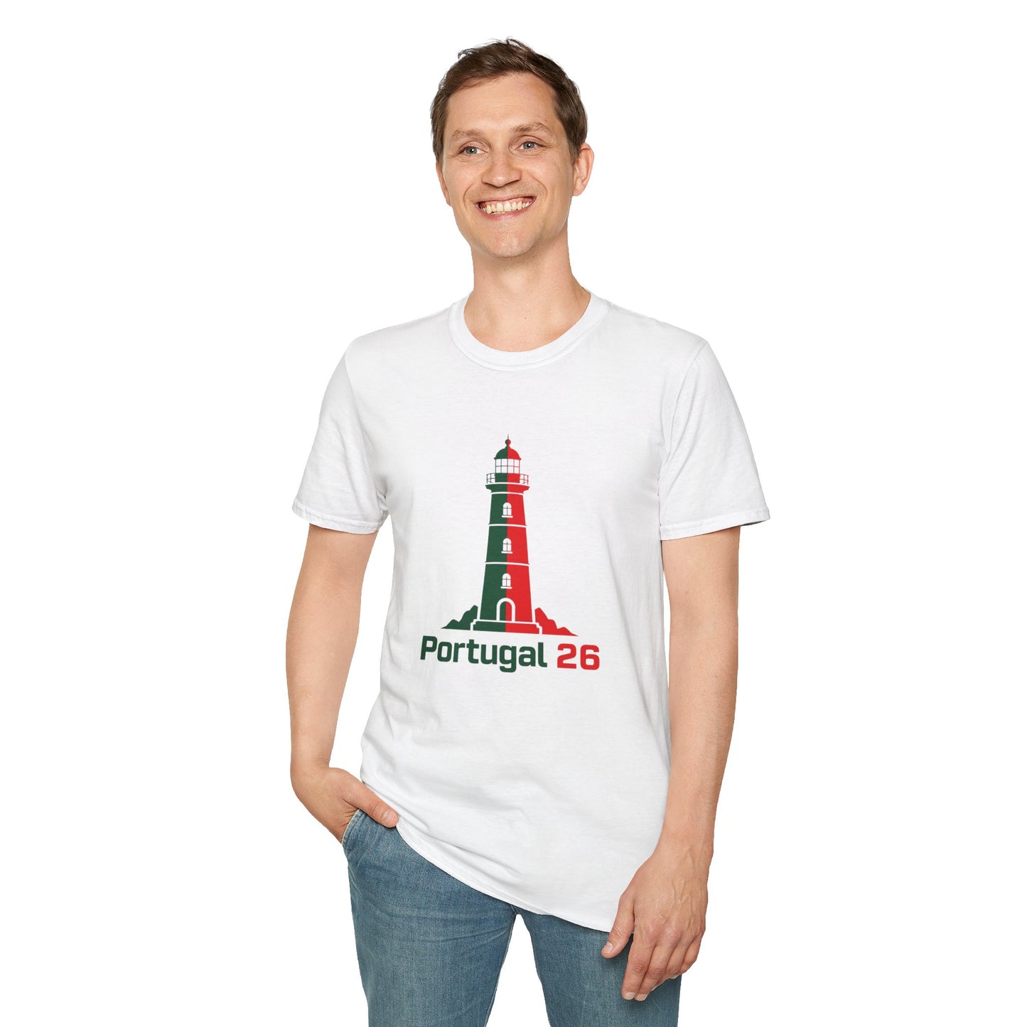 Copie de Copie de Copie de T-shirt unisexe doux