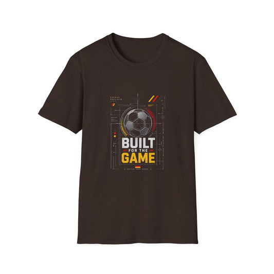 Copy of Copy of Copy of Copy of Unisex Softstyle T-Shirt