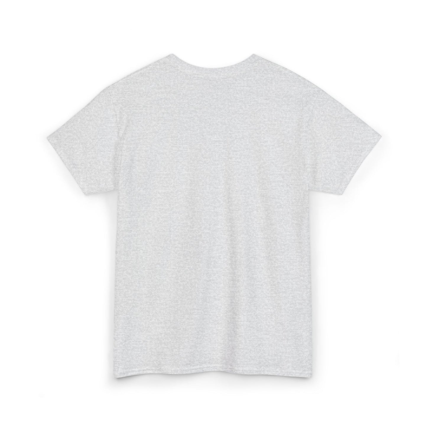 Tiger Heart Chest Pocket Tee — Minimal Wildlife Graphic T-Shirt