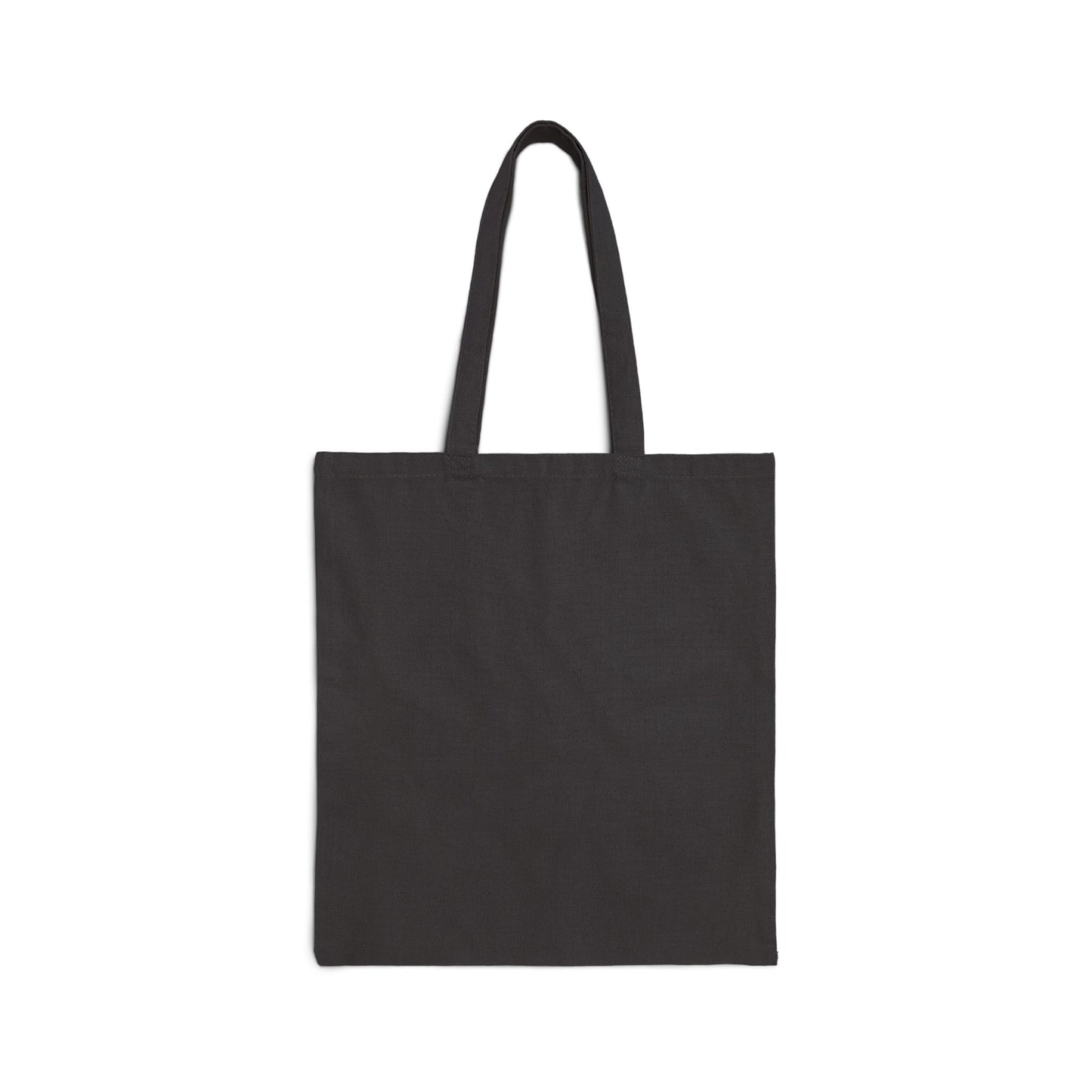 Canvas Tote Bag — Custom Logo Cotton Shopper