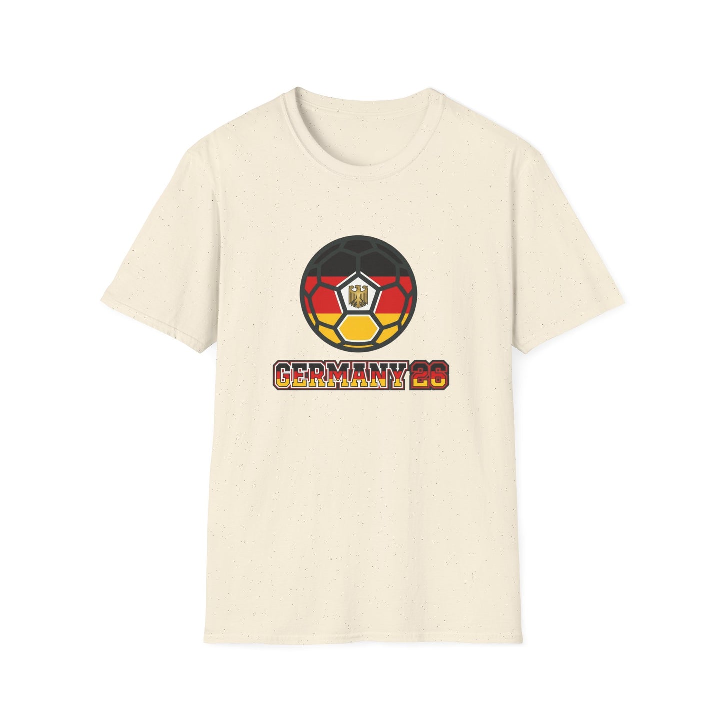 Copie de Copie de Copie de T-shirt unisexe doux