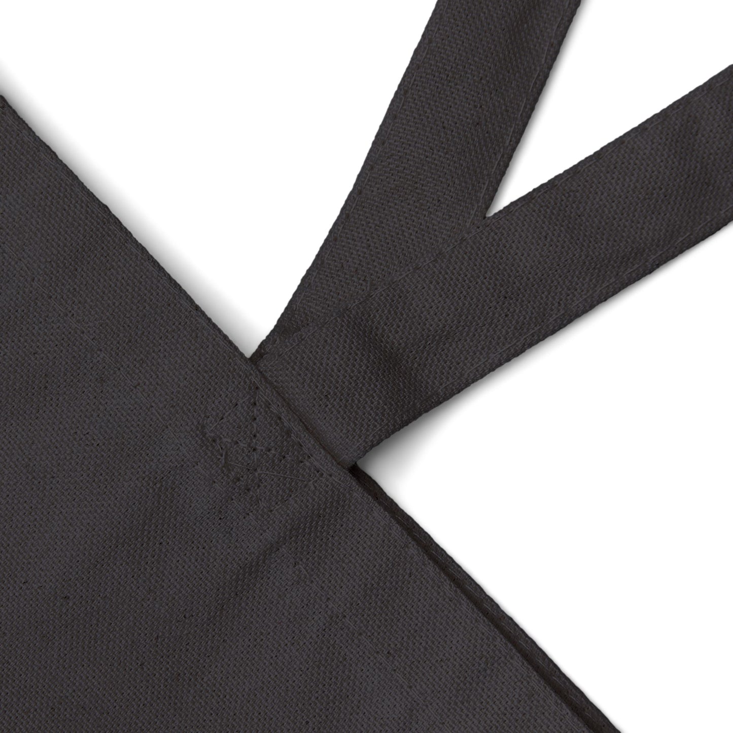 Canvas Tote Bag — Custom Logo Cotton Shopper