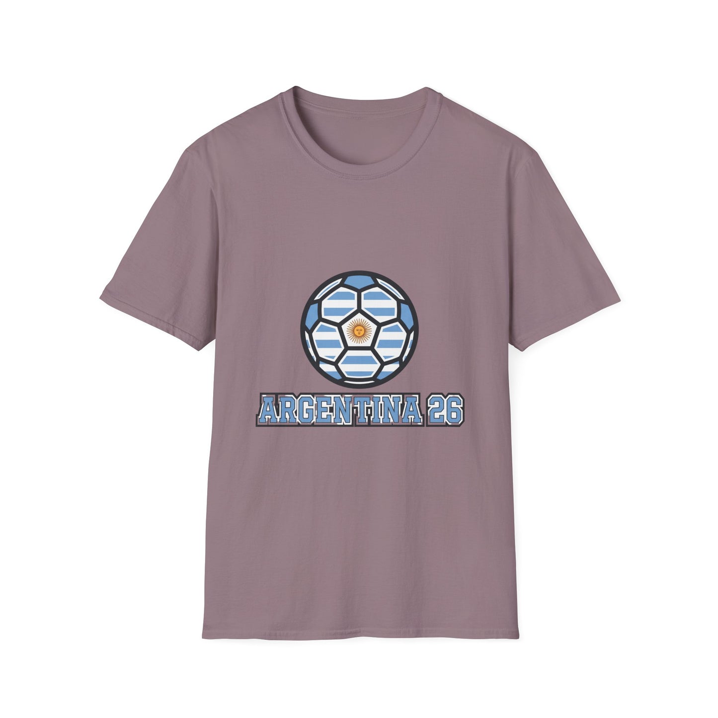 Copy of Copy of Unisex Softstyle T-Shirt