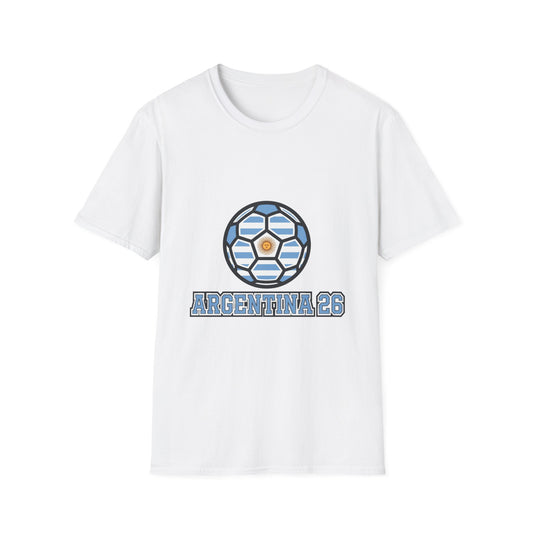 Copie de Copie de T-shirt unisexe doux