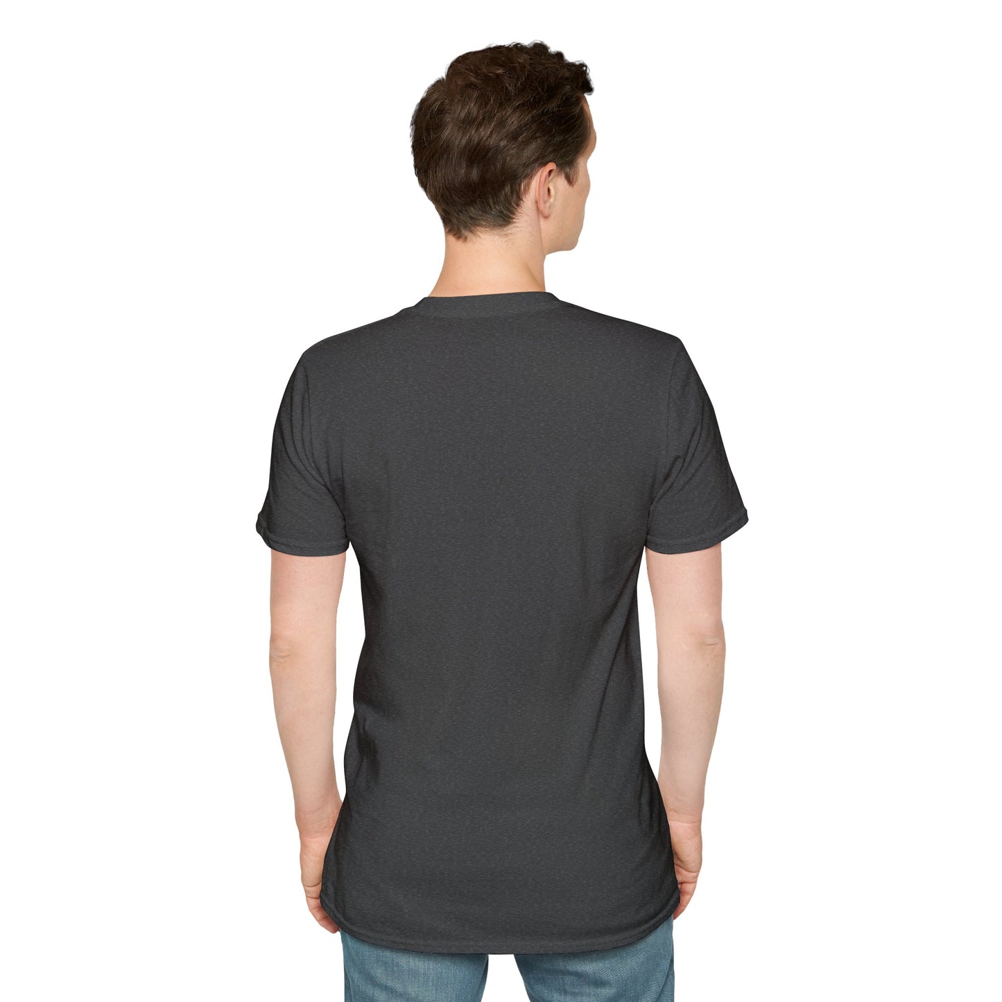 Retro YC Logo T‑Shirt — Minimalist Monogram Tee