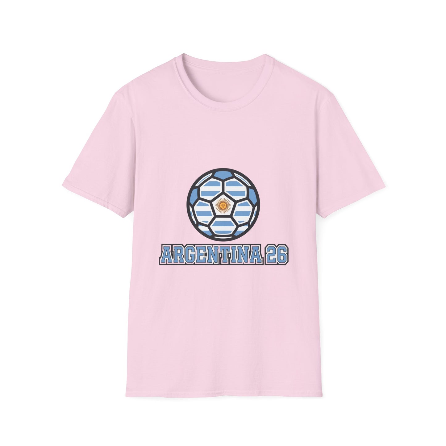 Copy of Copy of Unisex Softstyle T-Shirt