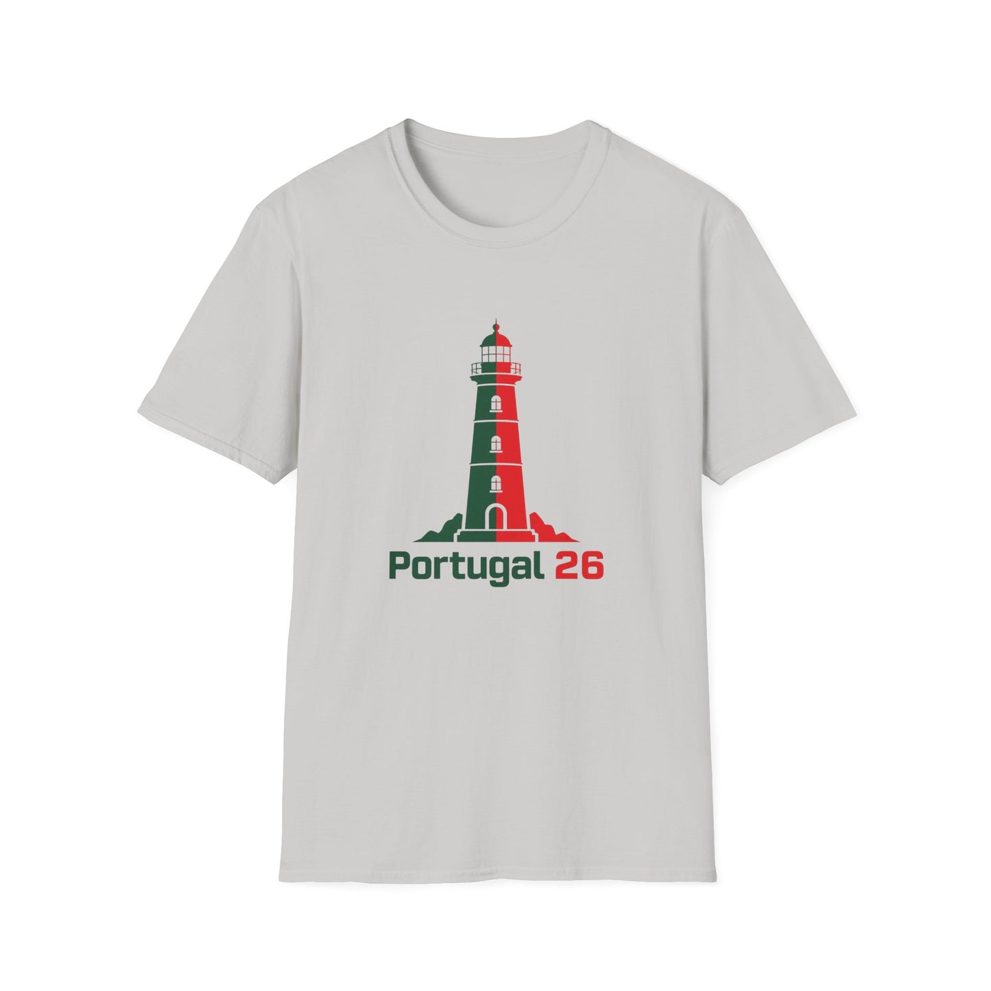 Copie de Copie de Copie de T-shirt unisexe doux