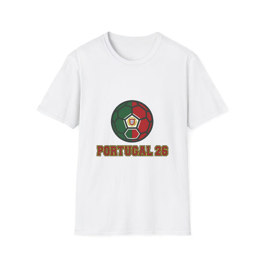 Copie de Copie de Copie de T-shirt unisexe doux