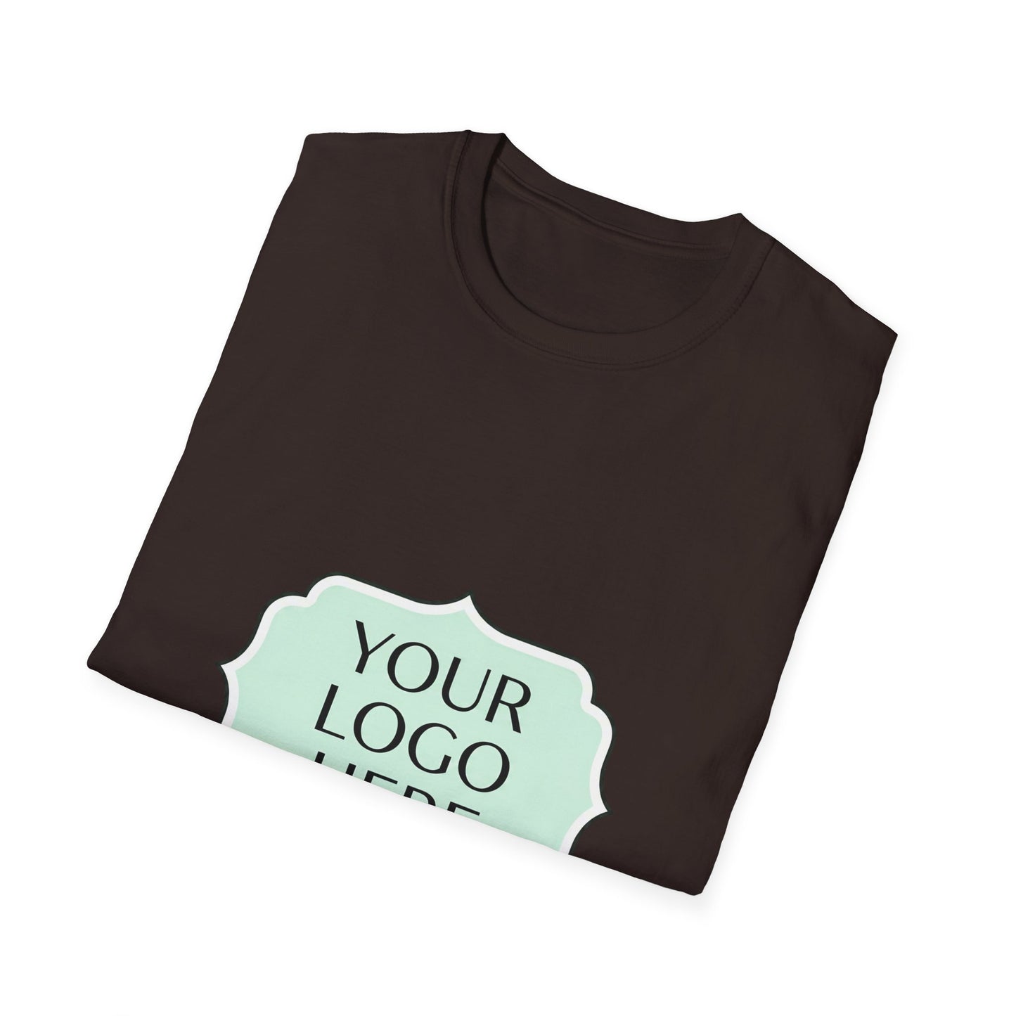 Retro YC Logo T‑Shirt — Minimalist Monogram Tee