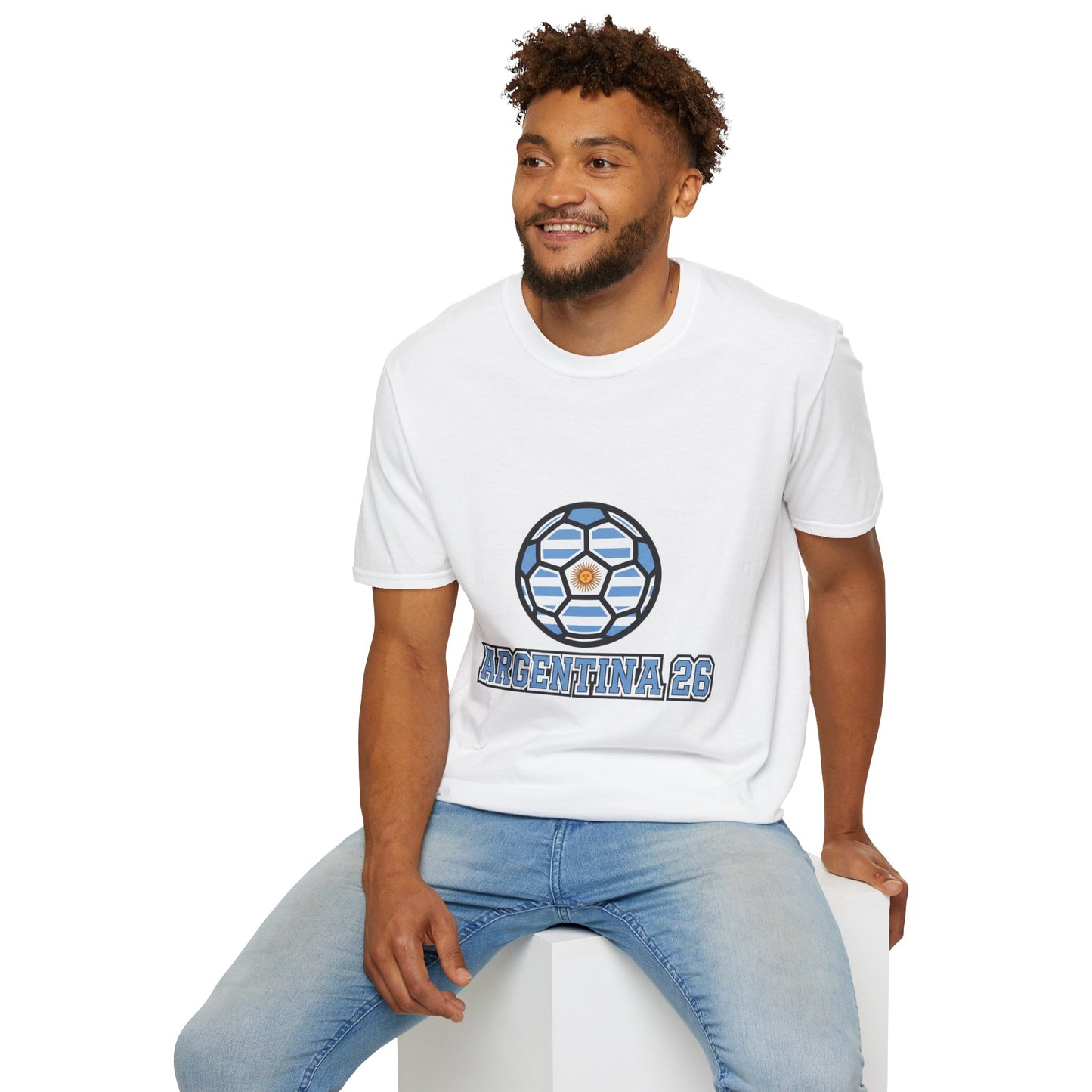 Copy of Copy of Unisex Softstyle T-Shirt