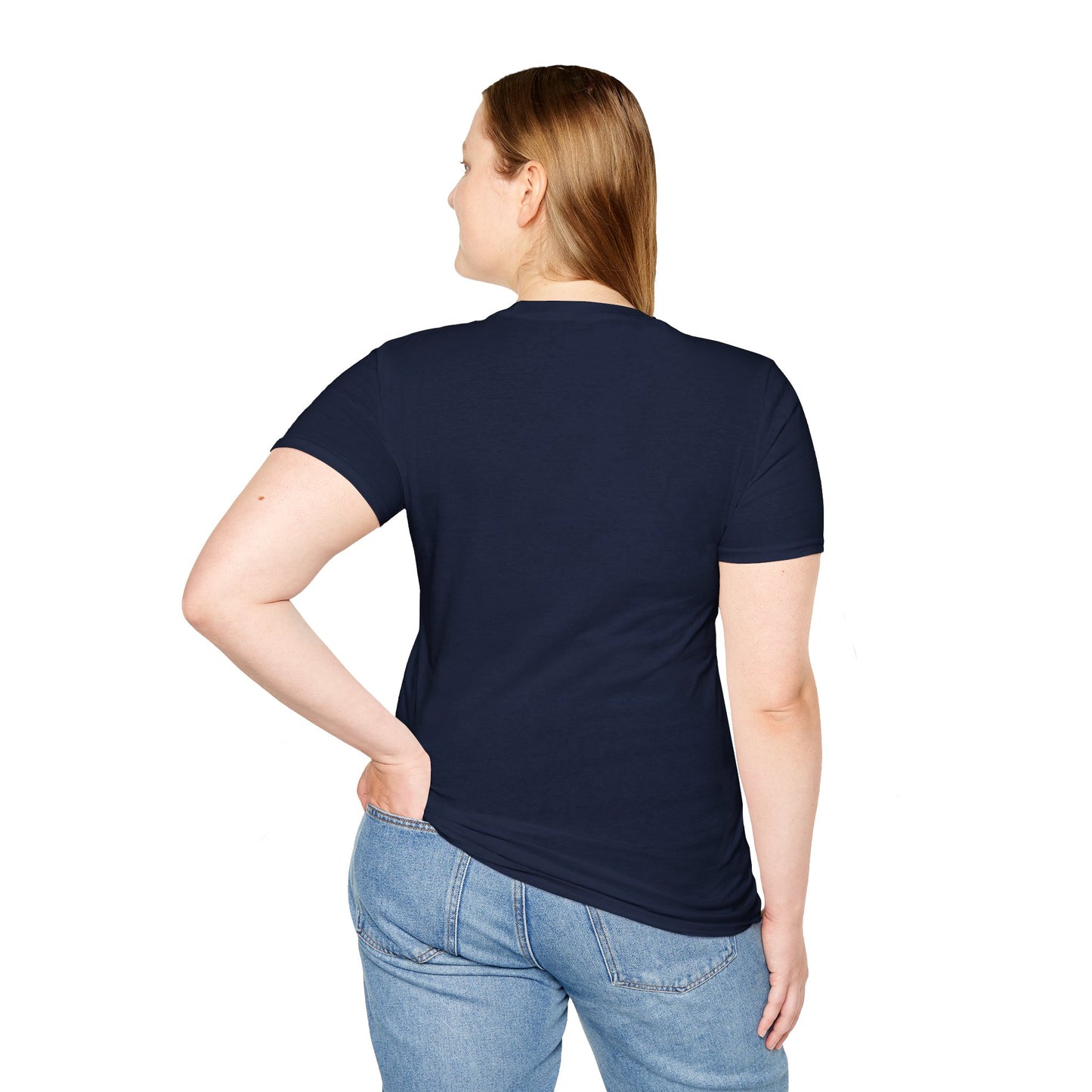 Retro YC Logo T‑Shirt — Minimalist Monogram Tee