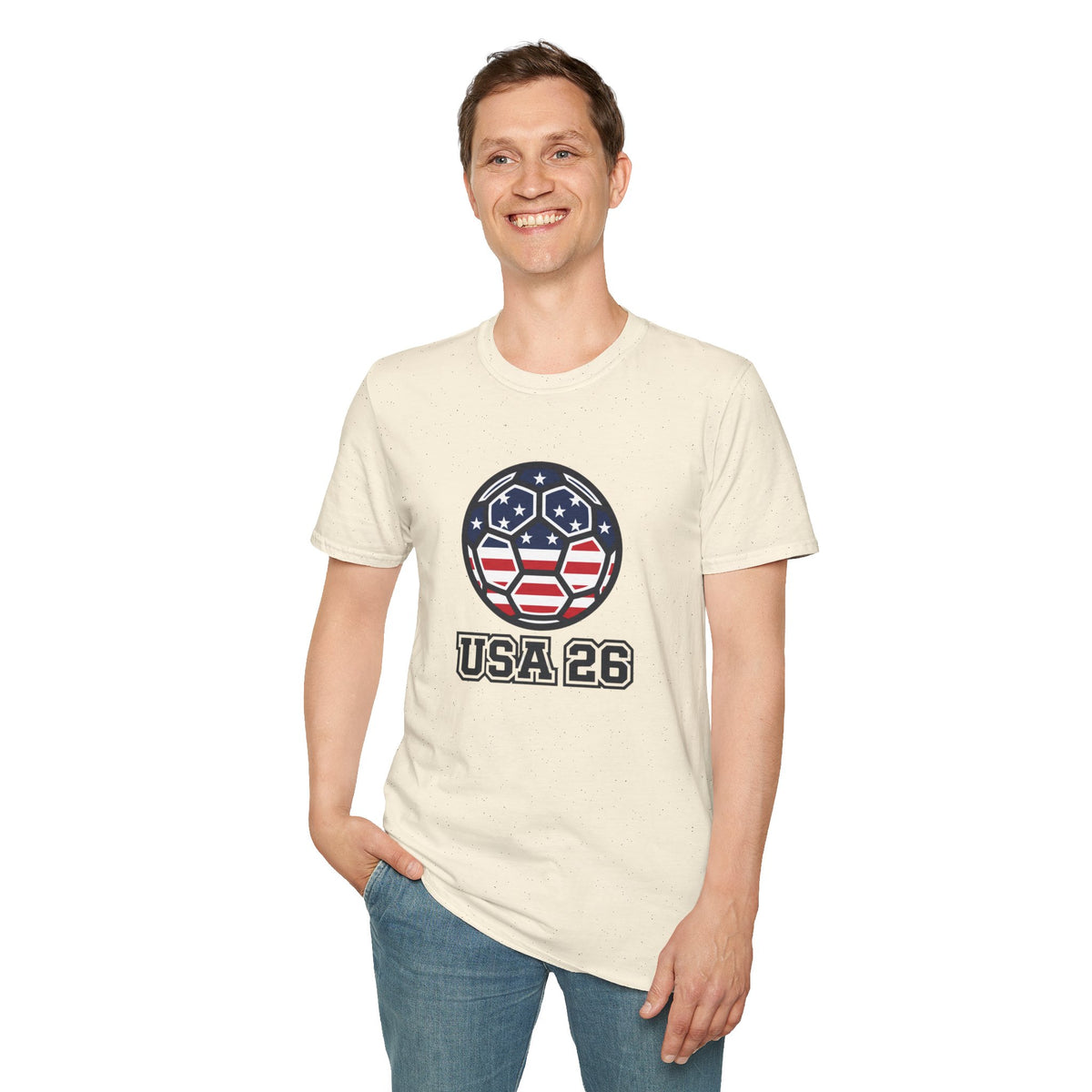 Kopie Unisex Softstyle T-Shirt