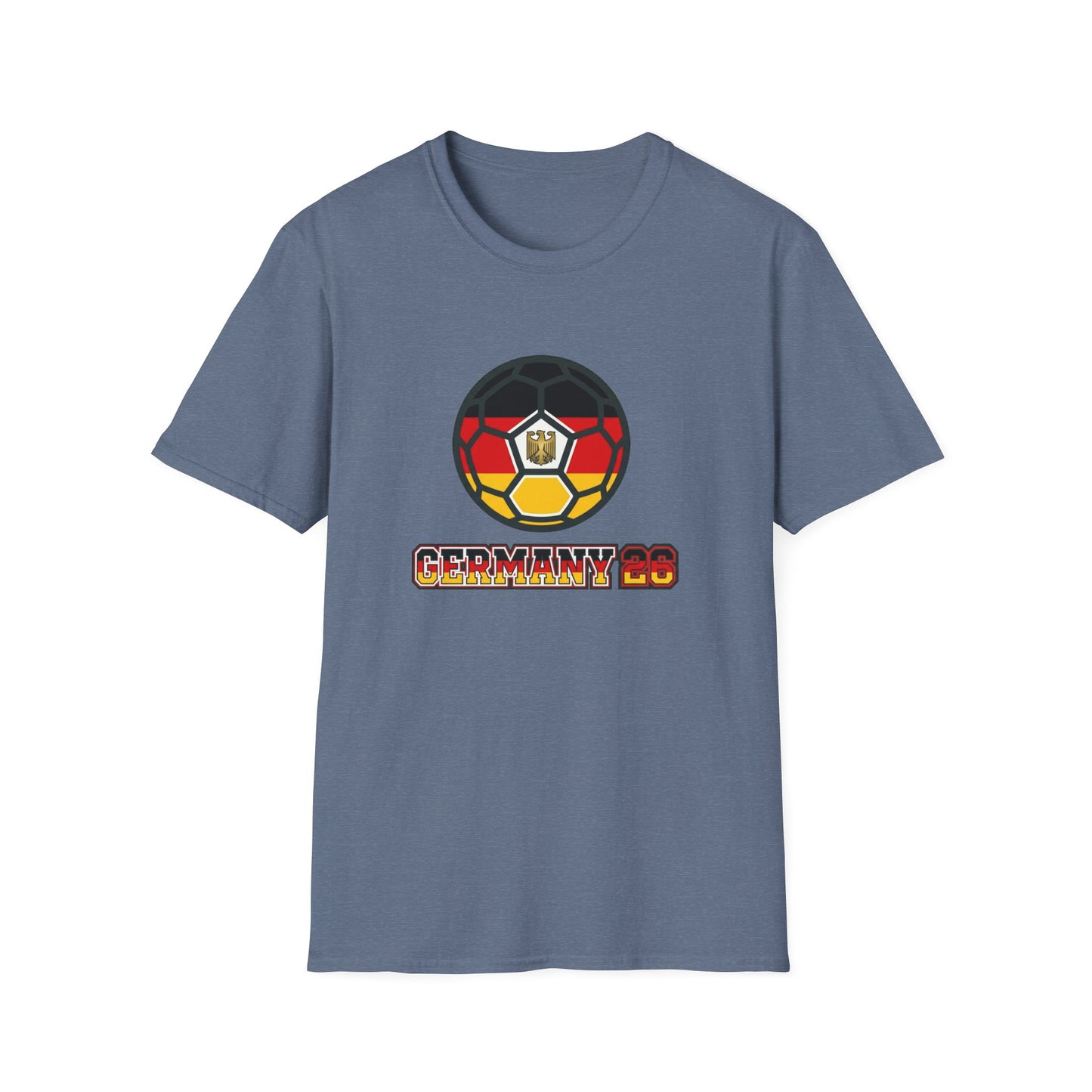Copie de Copie de Copie de T-shirt unisexe doux