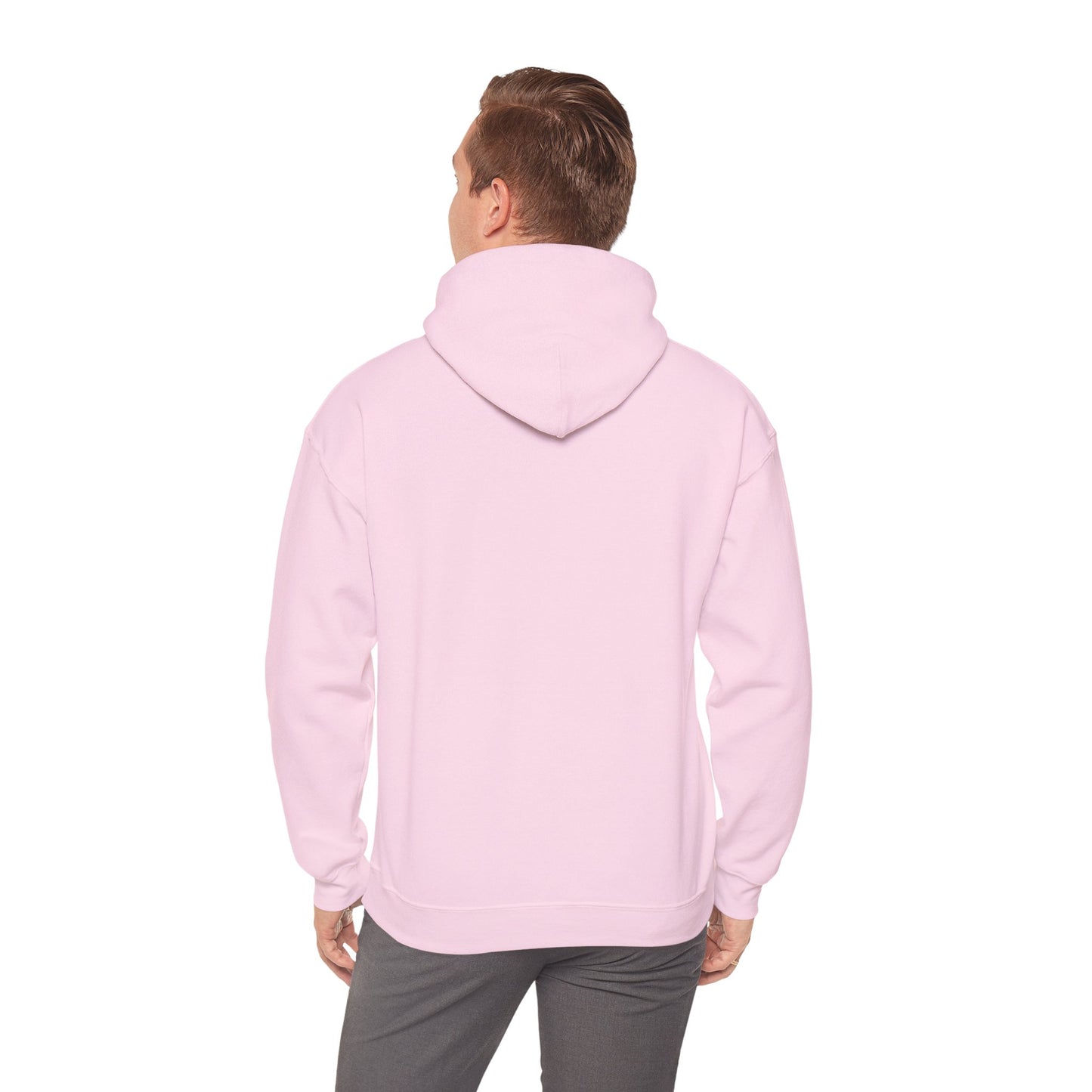 Hoodie — Custom Logo Scalloped Badge Design