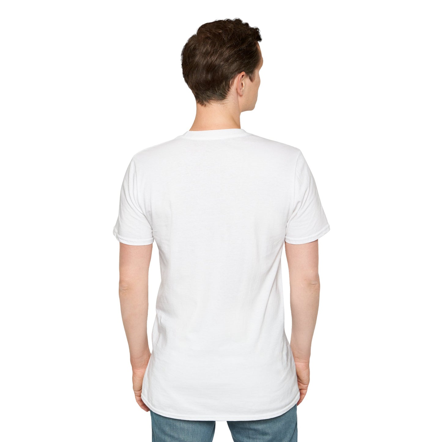 Retro YC Logo T‑Shirt — Minimalist Monogram Tee