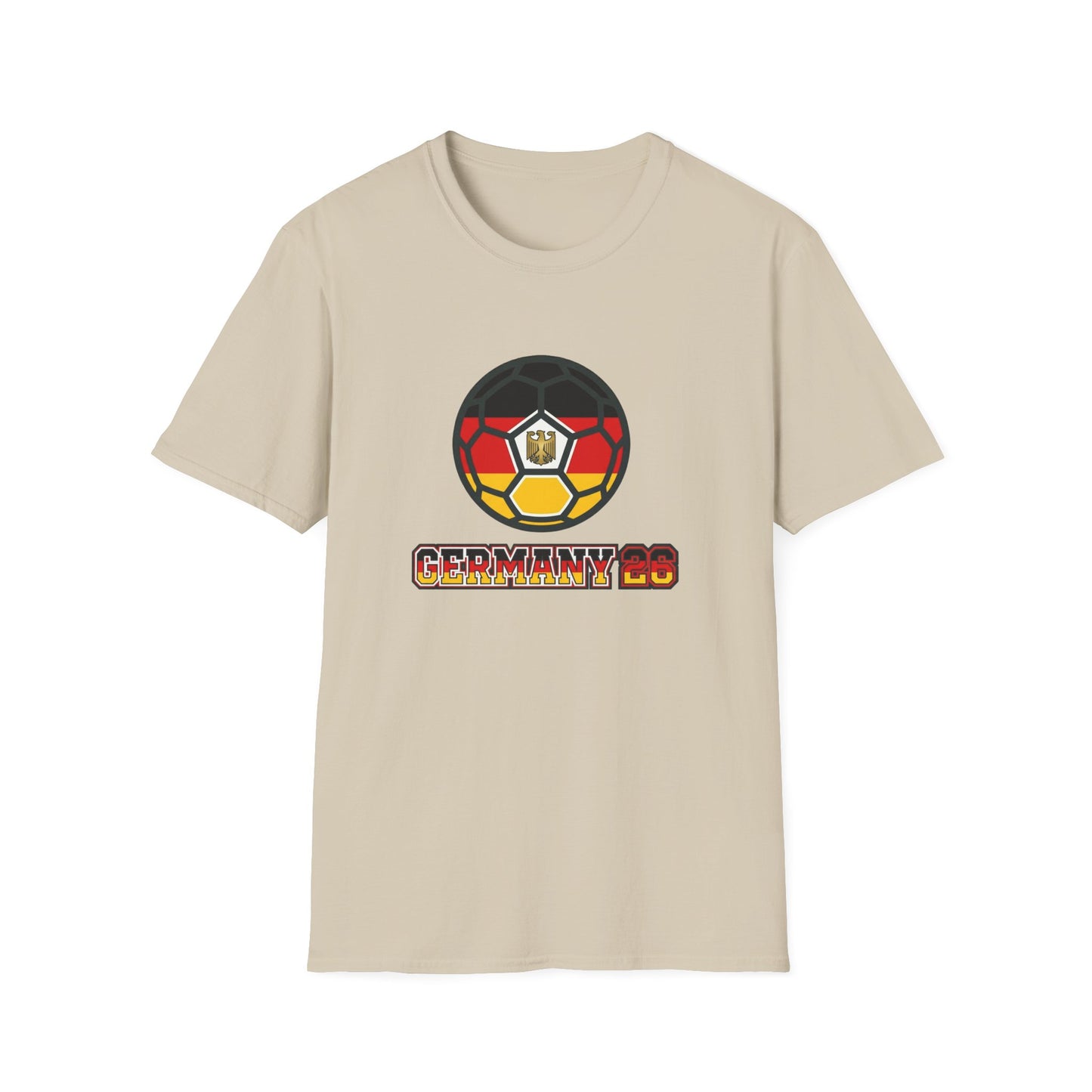 Copie de Copie de Copie de T-shirt unisexe doux