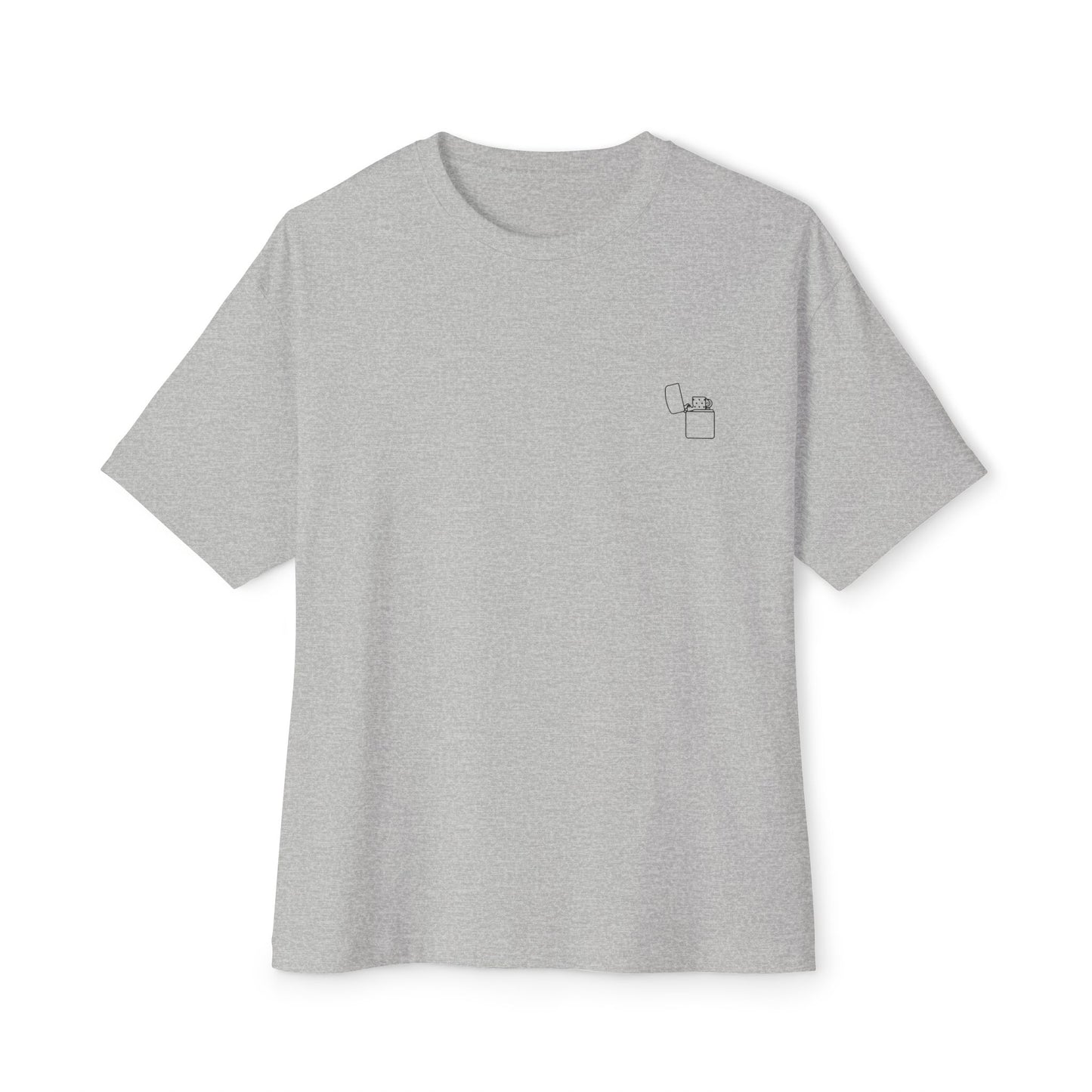 Roll, Light, Enjoy Retro Graphic Tee — 70s Bubble Typography Vintage Vibe