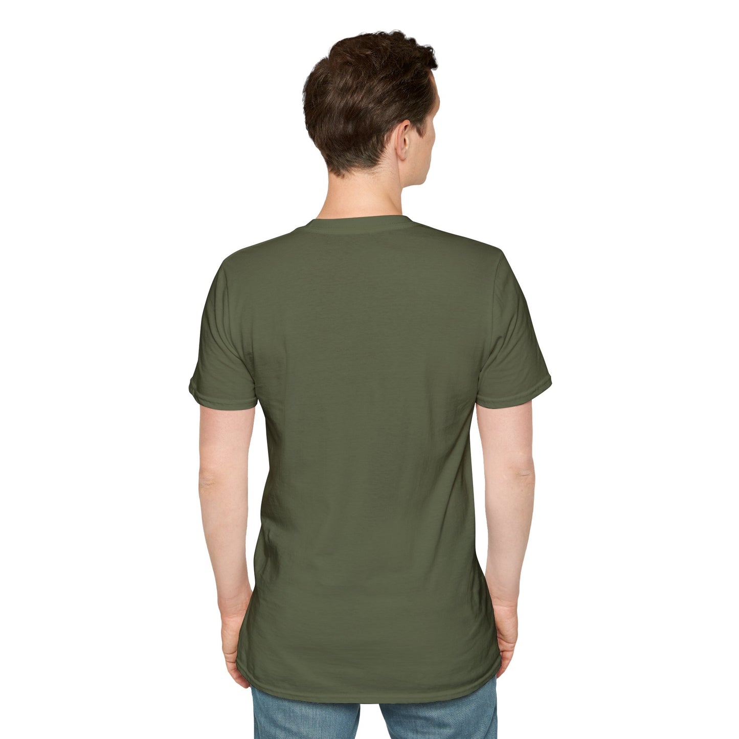Retro YC Logo T‑Shirt — Minimalist Monogram Tee