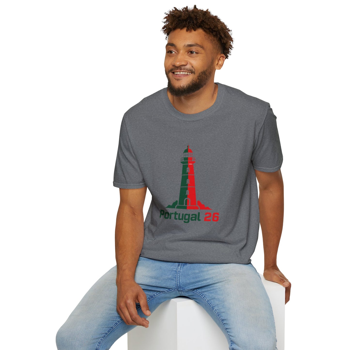 Copie de Copie de Copie de T-shirt unisexe doux