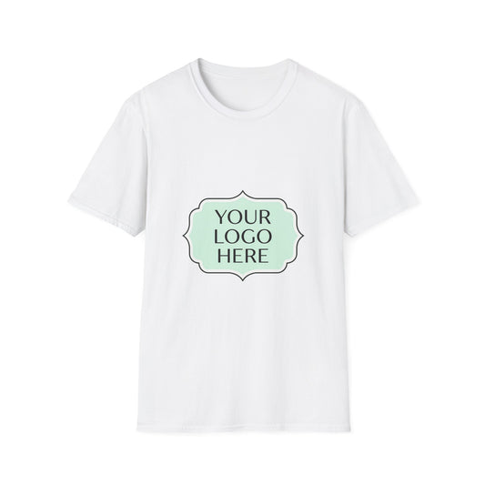 Retro YC Logo T‑Shirt — Minimalist Monogram Tee