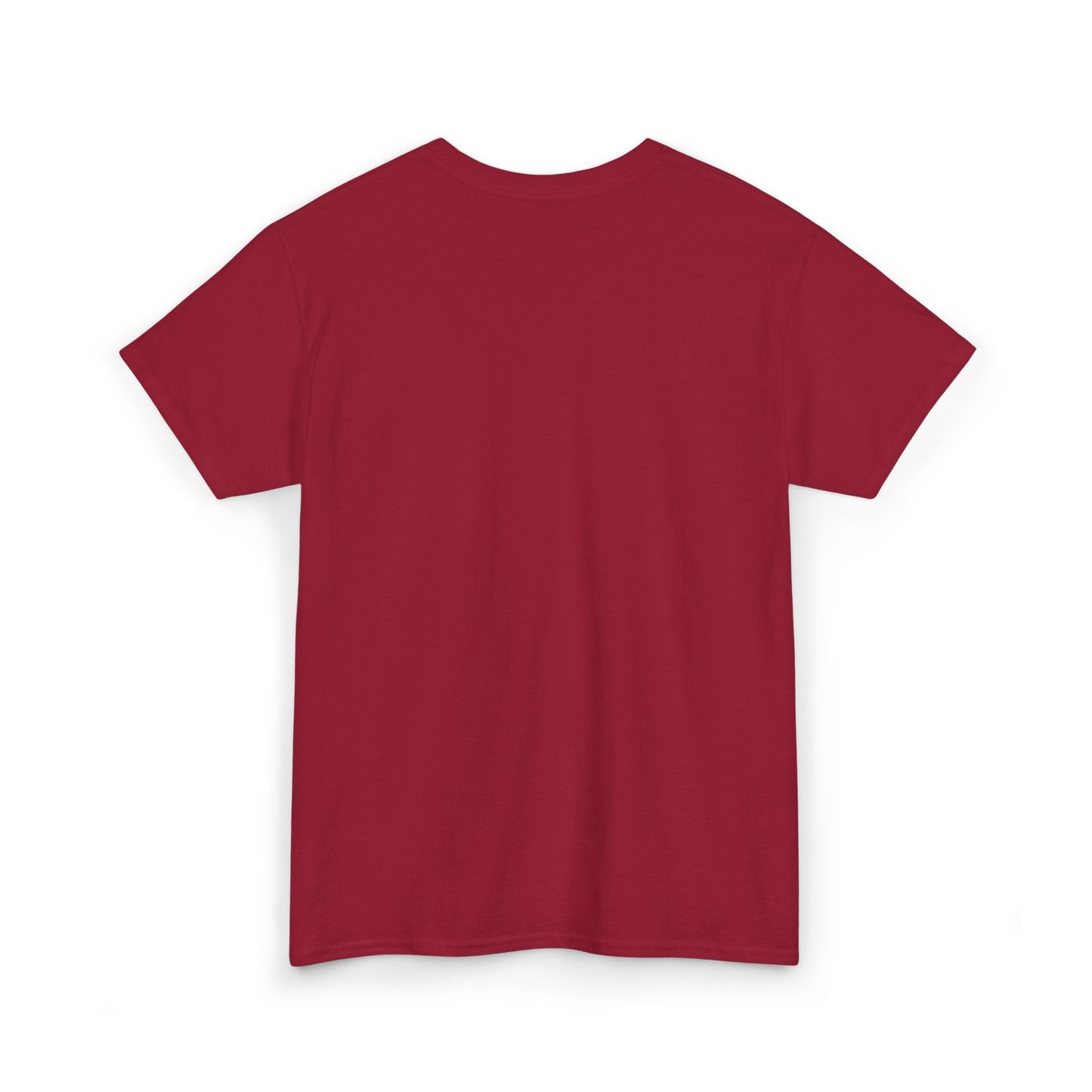 Tiger Heart Chest Pocket Tee — Minimal Wildlife Graphic T-Shirt